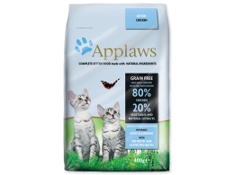APPLAWS Dry Kitten 400 g APPLAWS Dry Kitten 400 g