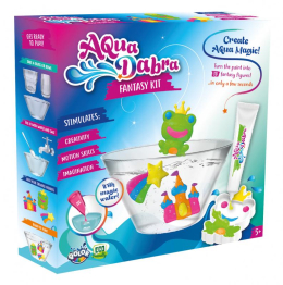 AquaDabra Fantasy set I. AquaDabra Fantasy set I.