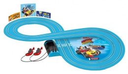 Autodráha Carrera First Mickey Racers s Donaldem Autodráha Carrera First Mickey Racers s Donaldem