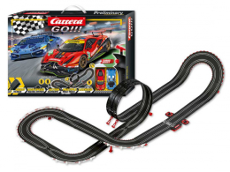 Autodráha Carrera GO Race the Track Autodráha Carrera GO Race the Track