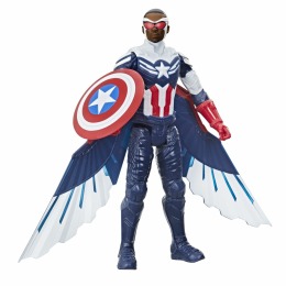 Avengers Titan Hero figurka Captain America Avengers Titan Hero figurka Captain America