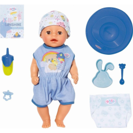 Baby Born Little Soft Touch chlapeček Baby Born Little Soft Touch chlapeček
