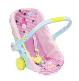 BABY born® Přenosná sedačka na kolečkách BABY born® Přenosná sedačka na kolečkách