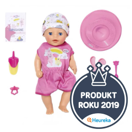 Baby Born Soft Touch Little holčička 36 cm Baby Born Soft Touch Little holčička 36 cm