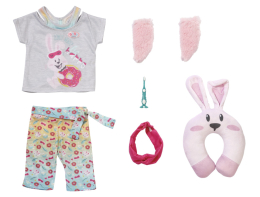 Baby Born Souprava na dobrou noc Deluxe Baby Born Souprava na dobrou noc Deluxe