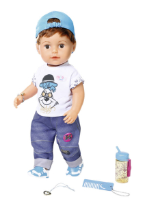 Baby Born Starší bratříček Soft Touch Baby Born Starší bratříček Soft Touch