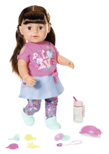 Baby Born Starší sestřička Soft Touch Baby Born Starší sestřička Soft Touch