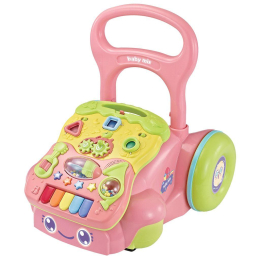 Dětské hrající edukační chodítko Baby Mix Dětské hrající edukační chodítko Baby Mix