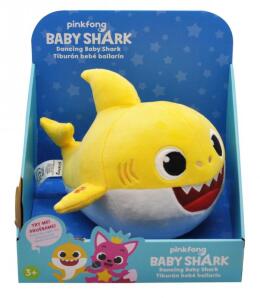 Baby Shark Tančící Baby Shark Tančící