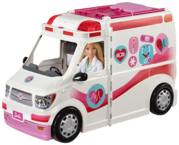 Barbie Klinika na kolečkách Barbie Klinika na kolečkách