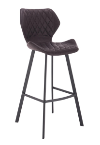 Barová židle Hawaj CL-865-5 černá