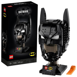 Lego Super Heroes 76182 Batmanova maska Lego Super Heroes 76182 Batmanova maska