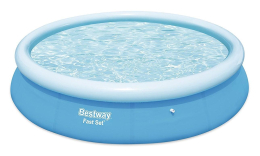 Bazén Bestway Fast Set 3,66 x 0,76 m bez filtrace Bazén Bestway Fast Set 3,66 x 0,76 m bez filtrace