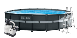 Bazén Intex Ultra Frame 5,49 x 1,32 m Bazén Intex Ultra Frame 5,49 x 1,32 m