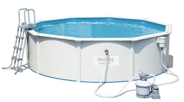 Bazén Bestway Hydrium 4,6 x 1,2 m Bazén Bestway Hydrium 4,6 x 1,2 m
