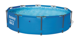 Bazén Bestway Steel Pro MAX 3,05 x 0,76 m Bazén Bestway Steel Pro MAX 3,05 x 0,76 m