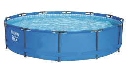Bazén Bestway Steel Pro MAX 3,66 x 0,76 m s kartušovou filtrací (56416) Bazén Bestway Steel Pro MAX 3,66 x 0,76 m s kartušovou filtrací (56416)