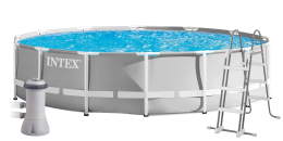 Bazén Intex Prism Frame 3,66 x 0,99 m s pískovou filtrací