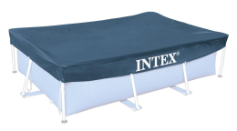 Krycí plachta Intex 300 x 200 cm pro bazény Frame Family Krycí plachta Intex 300 x 200 cm pro bazény Frame Family