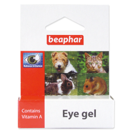 Beaphar Oční gel 5ml Beaphar Oční gel 5ml