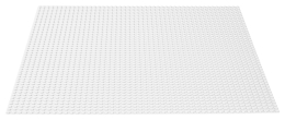 LEGO® Classic 11010 Bílá podložka na stavění LEGO® Classic 11010 Bílá podložka na stavění