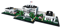 Lego 21054 Architecture Bílý dům Lego 21054 Architecture Bílý dům