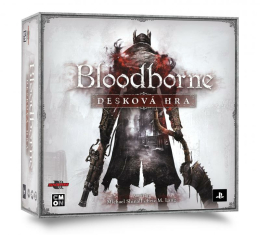 Bloodborne: Desková hra Bloodborne: Desková hra