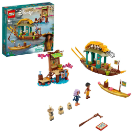LEGO® Disney™ 43185 Boun a loď LEGO® Disney™ 43185 Boun a loď