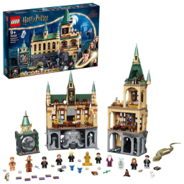 LEGO Harry Potter 76389 Bradavice: Tajemná komnata LEGO Harry Potter 76389 Bradavice: Tajemná komnata