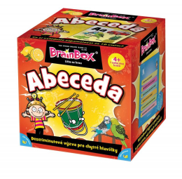 Brainbox CZ - abeceda Brainbox CZ - abeceda