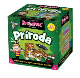Brainbox - príroda Brainbox - príroda