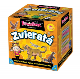 Brainbox - zvieratá Brainbox - zvieratá