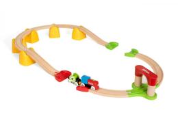 Brio Moje první elektrická vláčkodráha Brio Moje první elektrická vláčkodráha