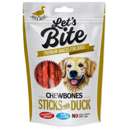 Brit Let's Bite Chewbones Sticks with Duck 300 g Brit Let's Bite Chewbones Sticks with Duck 300 g