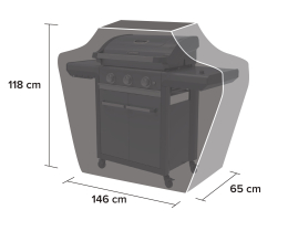 Campingaz obal na gril BBQ L Campingaz obal na gril BBQ L