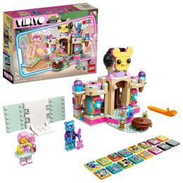LEGO VIDIYO 43111 Candy Castle Stage LEGO VIDIYO 43111 Candy Castle Stage