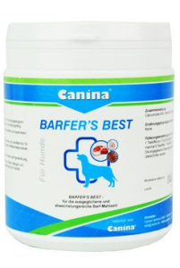 canina-barfer-s-best-500g