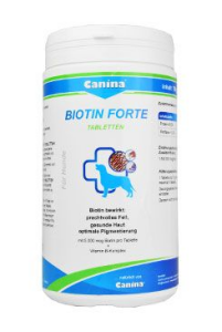 canina-biotin-forte-210tbl
