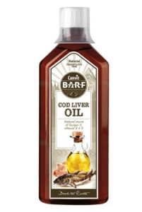 canvit-barf-cod-liver-oil-500ml