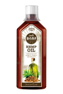 canvit-barf-hemp-oil-500ml canvit-barf-hemp-oil-500ml