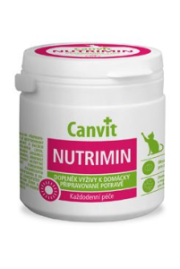 canvit-nutrimin-pro-kocky-150g-plv canvit-nutrimin-pro-kocky-150g-plv