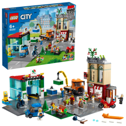 LEGO® City 60292 Centrum města LEGO® City 60292 Centrum města