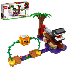 LEGO® Super Mario™ 71381 Chain Chomp a setkání v d LEGO® Super Mario™ 71381 Chain Chomp a setkání v d
