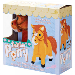 Chodící poník Mac Toys Chodící poník Mac Toys