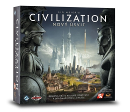 Civilizace: Nový úsvit Civilizace: Nový úsvit