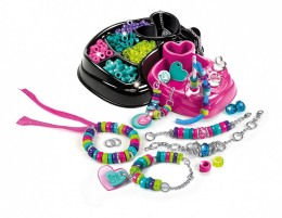 Clementoni Crazy Chic - Kreativní set Clementoni Crazy Chic - Kreativní set
