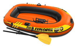 Nafukovací člun Explorere Pro 200 set Nafukovací člun Explorere Pro 200 set