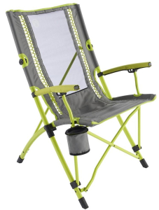 Coleman Bungee Chair limetková Coleman Bungee Chair limetková
