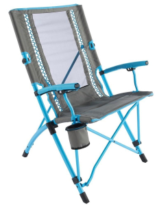 Coleman Bungee Chair modrá Coleman Bungee Chair modrá