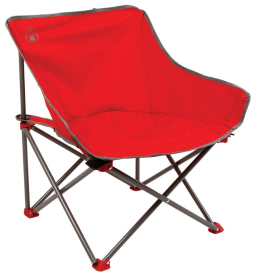 Coleman Kick Back Chair (červená) Coleman Kick Back Chair (červená)